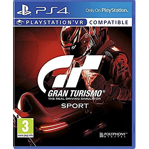 Gran Turismo Sport Spec Ii (Psvr Compatible) Ps4 - Playstation 4