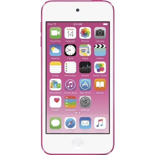 Apple iPod Touch (6a Generazione) 128 GB - Rosa (Ricondizionato)