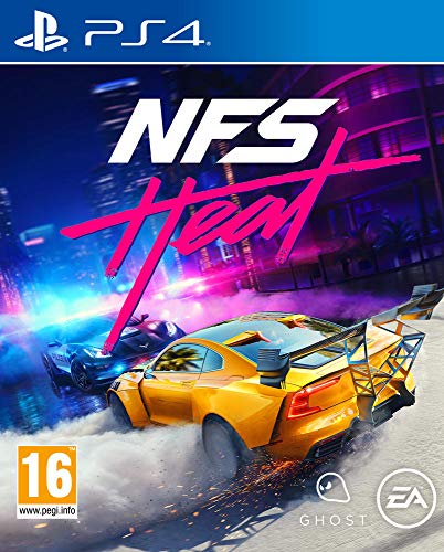 Need for Speed Heat pour PS4 [Edizione: Francia]