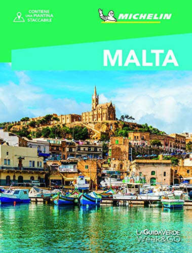 Malta. Con cartina