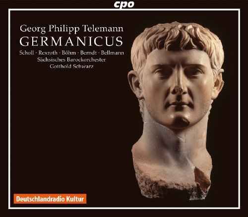Germanicus: Act I: Aria: Piante voi, ch'in lido ameno (Agrippina)
