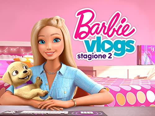 Barbie: Vlogger (Italiano)