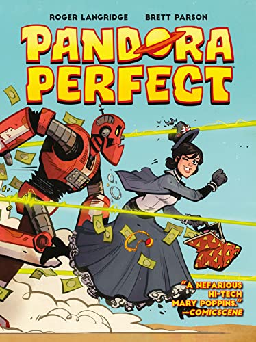 Pandora Perfect (English Edition)