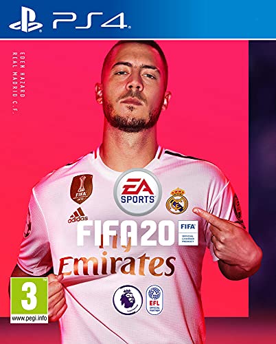 FIFA 20 PS4 - Standard [Edizione: Germania]