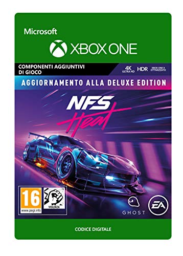 Need for Speed: Heat Deluxe Upgrade | Xbox One - Codice download