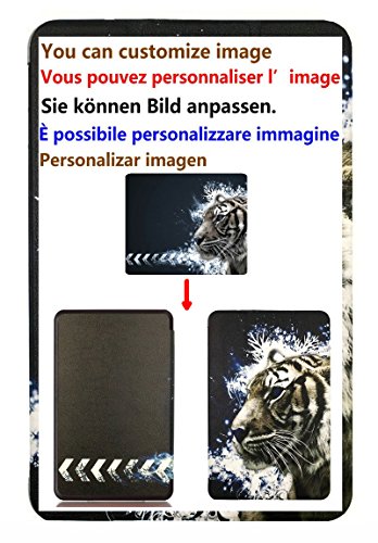 ZhouYun LG G Pad 8.3 Custodie - Slim Folding case cover Custodie per LG G PAD 8.3 Wifi Version V500/V510 & Verizon 4G LTE VK810 DZ