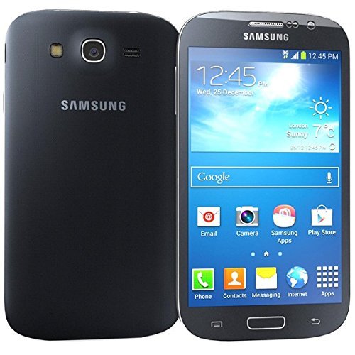 SAMSUNG I9060I Galaxy Grand Neo Plus Smartphone, Dual SIM, Nero [Europa]