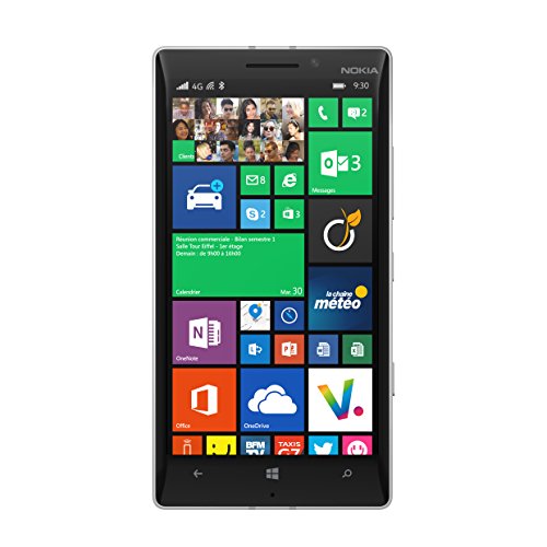 Nokia Lumia 930 Smartphone USB/Wi-Fi Windows Phone 8 32 GB