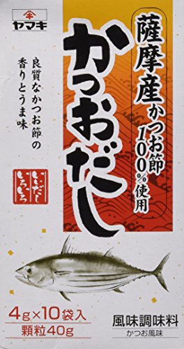 Katsuo Dashi Powder (Bonito Soup Stock Powder)
