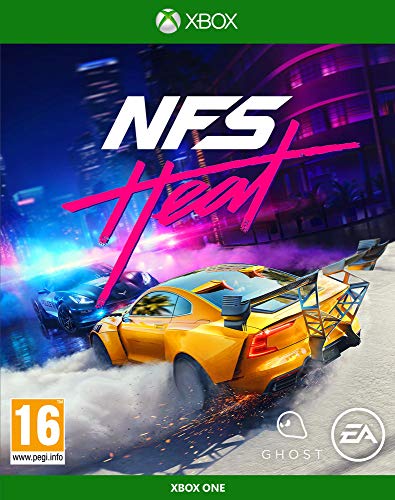Need for Speed Heat pour Xbox - Xbox One [Edizione: Francia]