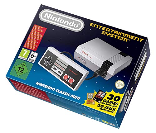 Nintendo Classic Mini: Nintendo Entertainment System [Edizione: EU]