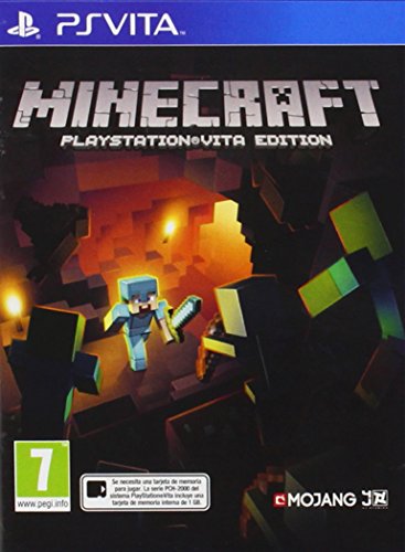 Sony Minecraft, PS Vita
