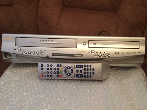 DVD/VCR Combi Funai dbvr-5500 lettore DVD VCR Recorder & Player
