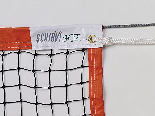 Schiavi Sport - ART 3338, Rete Beach Tennis Annodata [Assortito]