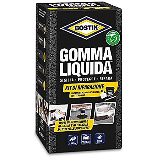 Bostik Gomma Liquida Kit di riparazione