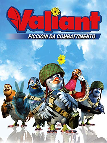 Valiant - Piccioni da combattimento