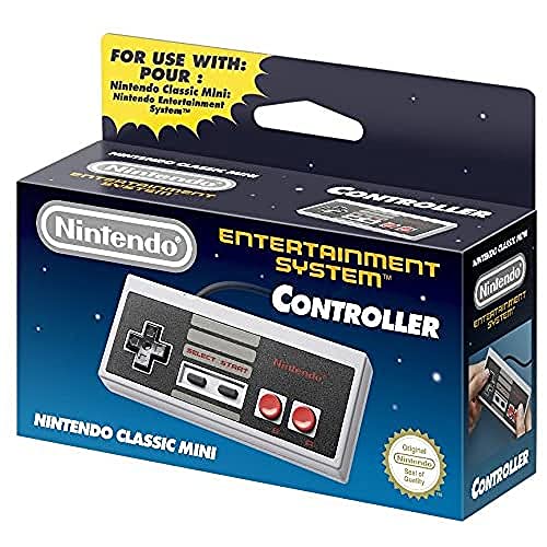 Nintendo Classic Mini: NES Controller