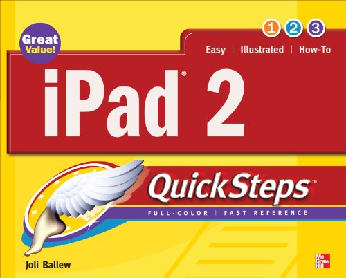 iPad 2 QuickSteps (English Edition)