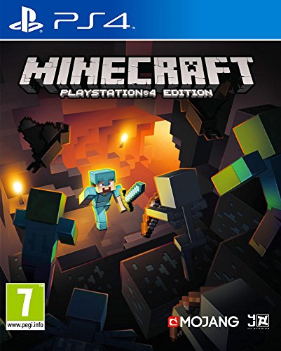 Sony Minecraft, PS4