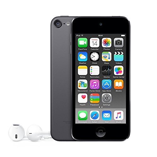 Apple iPod Touch 16GB - Spazio Grigio (Ricondizionato)