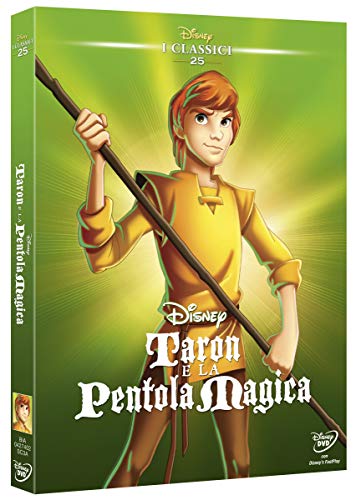 Taron e la Pentola Magica - Collection 2015 (DVD)