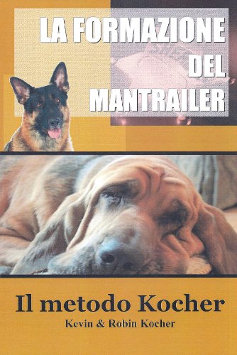 Come addestrare un cane da pattuglia discriminante di Bloodhound e Scent della polizia (Italian)