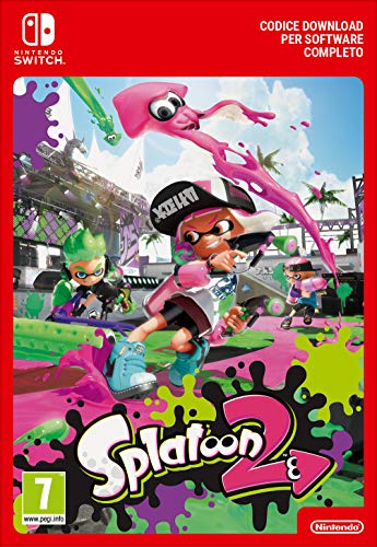Splatoon 2 | Nintendo Switch - Codice download