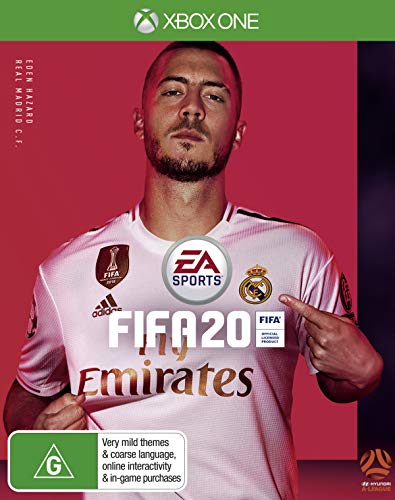 EA FIFA 20 - Xbox One - Lingua Italiana