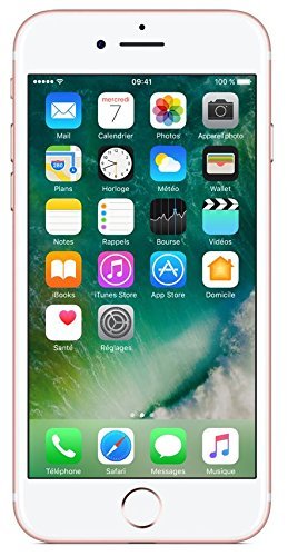 Apple iPhone 7 32GB Oro Rosa (Ricondizionato)