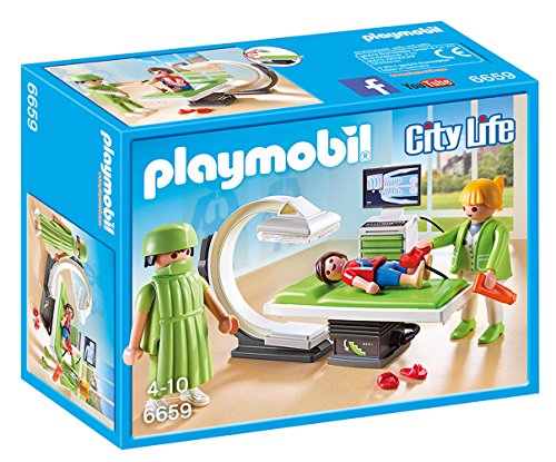 Playmobil 6659 - Sala Raggi X