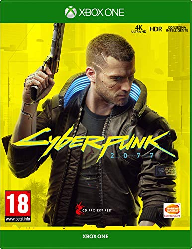 Cyberpunk 2077 D1 Edition - Day-One - Xbox One