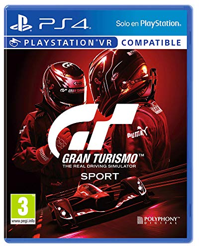 Gran Turismo Sports Spec II - PlayStation 4 [Edizione: Spagna]