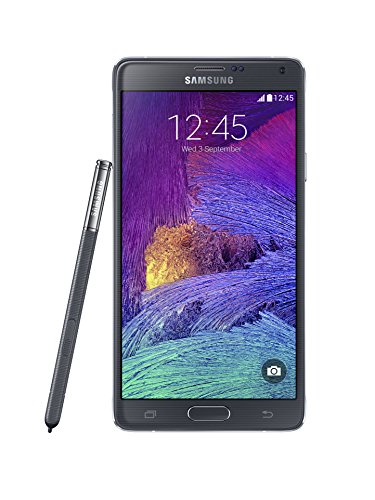 Samsung Galaxy Note 4 SM-N910F 14,5 cm (5.7') 3 GB 32 GB SIM singola 4G Nero 3220 mAh