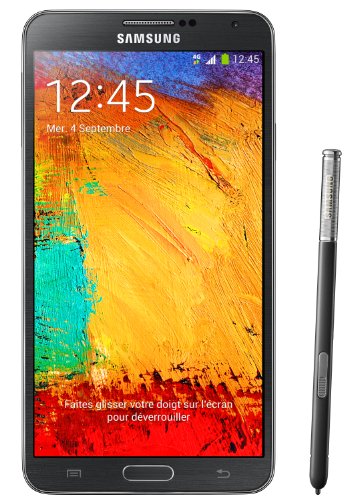 Samsung Galaxy Note 3 Smartphone sbloccato Android 4.3 Jelly Bean Bluetooth Wi-Fi USB