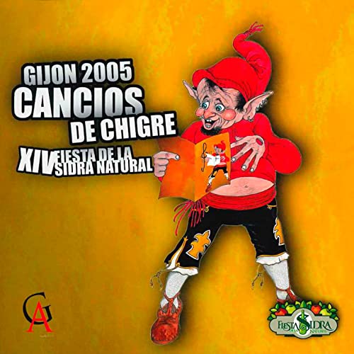 Cancios de Chigre 2005 (Gijón | XIV Fiesta de la Sidra Natural)