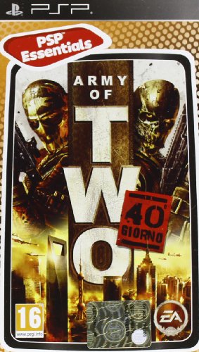 Essentials Army Of Two The 40th Day