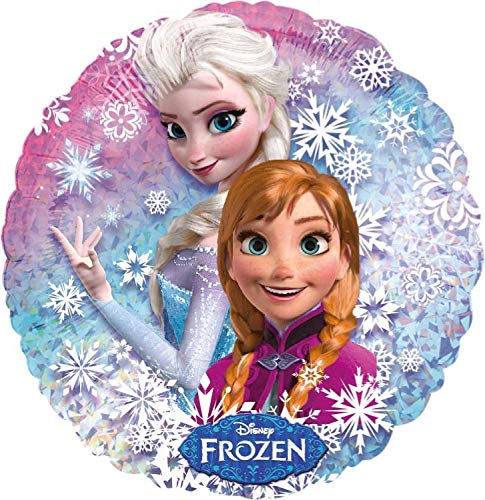 Anagram - Palloncino ad elio Disney Frozen