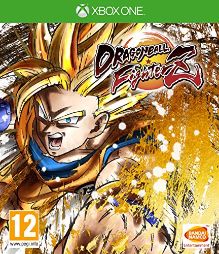 Dragon Ball FighterZ - Xbox One [Edizione: Regno Unito]