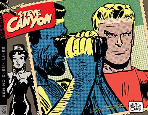 Steve Canyon Volume 11: 1967–1968