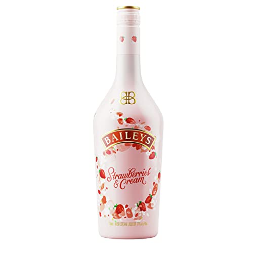 Baileys Strawberries & Cream Limited Edition 17% Vol. 0,7l