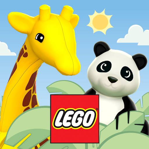 LEGO® DUPLO® WORLD - giochi di apprendimento per bambini fino all'età prescolare