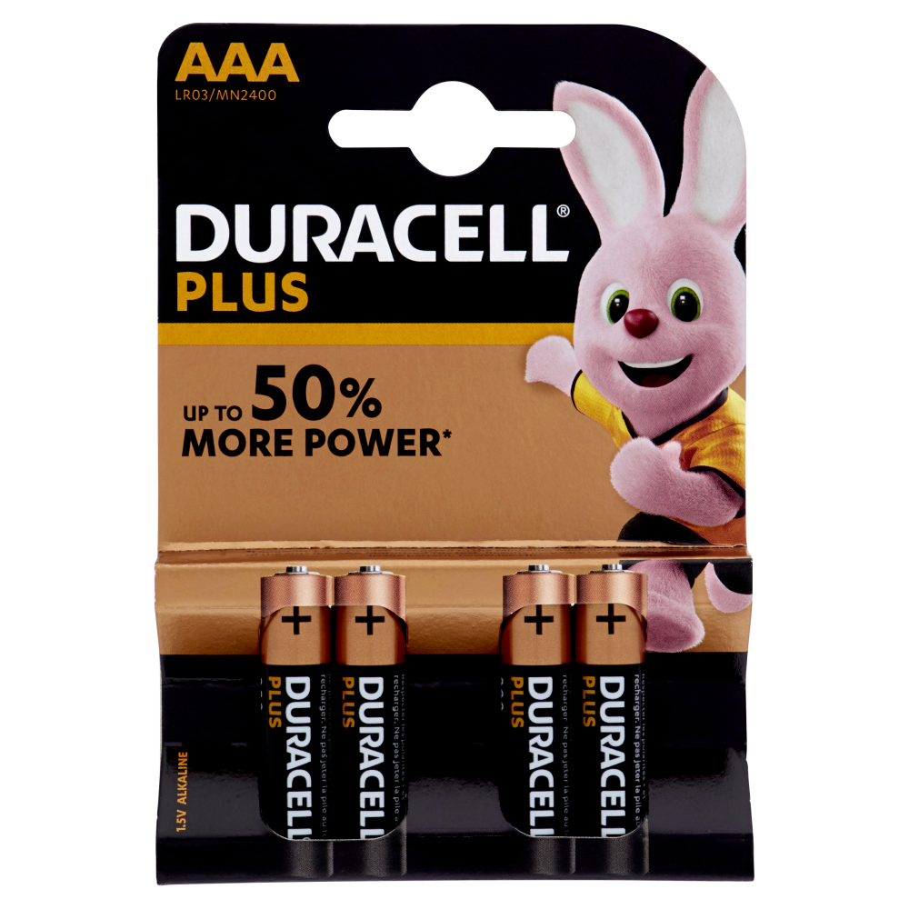 Aaa Batterie Ricaricabili Carrefour