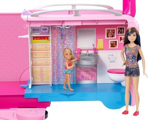 Barbie Movimenti Illimitati Carrefour