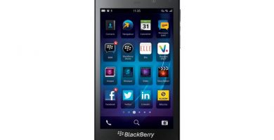 Blackberry Z30 MediaWorld