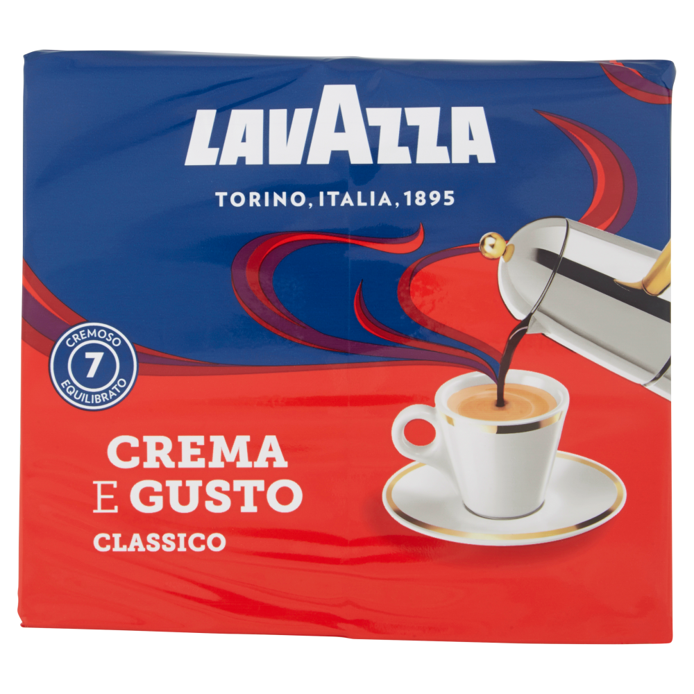 Caffe Lavazza Carrefour