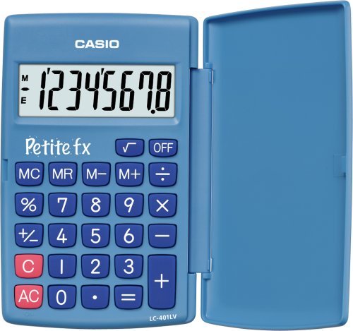 Calcolatrice Carrefour