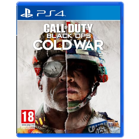 Call Of Duty: Black Ops Cold War Auchan