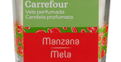 Candele Carrefour