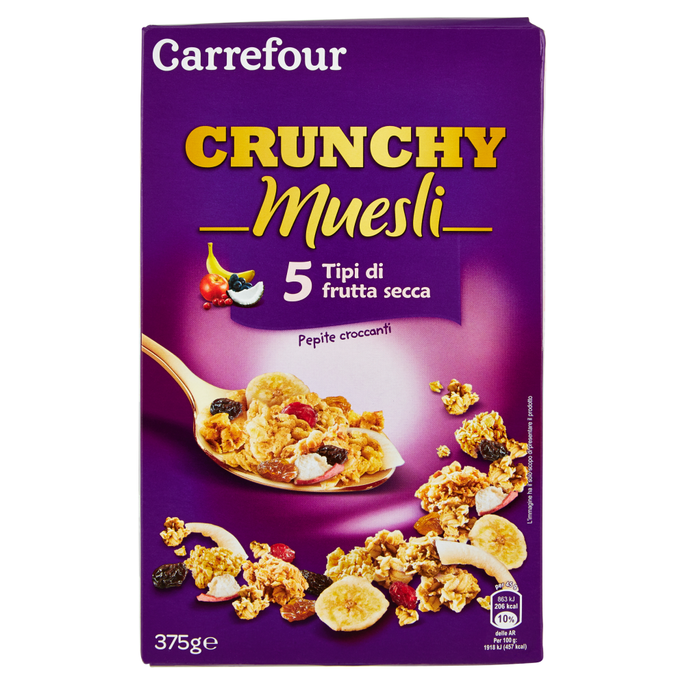 Cereali Carrefour