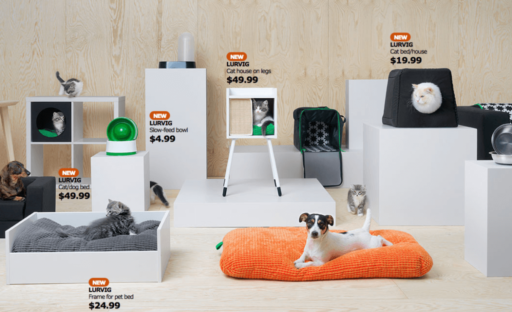 Cuccia Per Cani Ikea